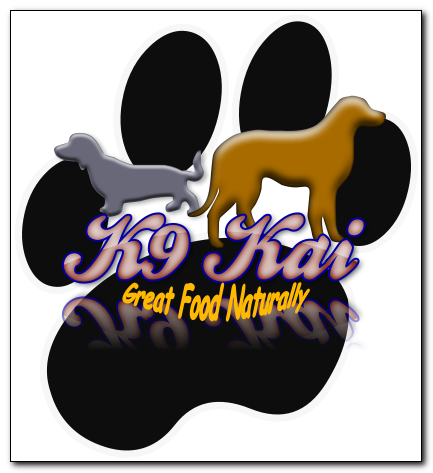 K9Kai Logo K9 Kai - Logo